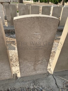 BAGHDAD (NORTH GATE) WAR CEMETERY - FAIRHEAD, JOHN WILLIAM